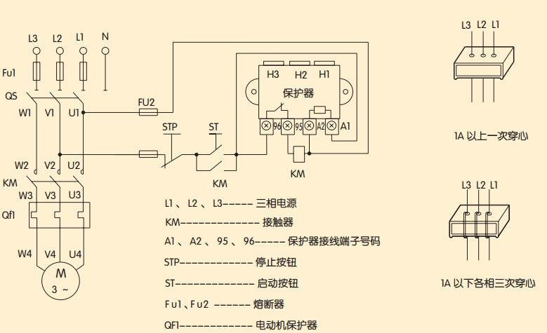 電動機(jī)綜合保護(hù)器作用_電機(jī)綜合保護(hù)器接法_電機(jī)綜合保護(hù)器怎么調(diào)