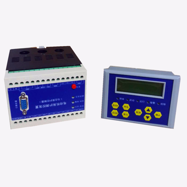 電動機(jī)保護(hù)器晃電保護(hù)